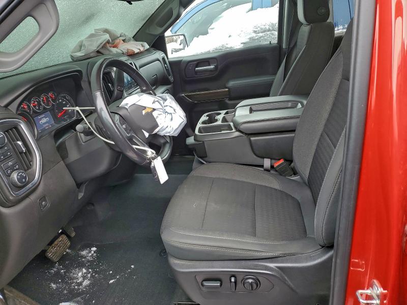 2020 CHEVROLET SILVERADO #3316775411