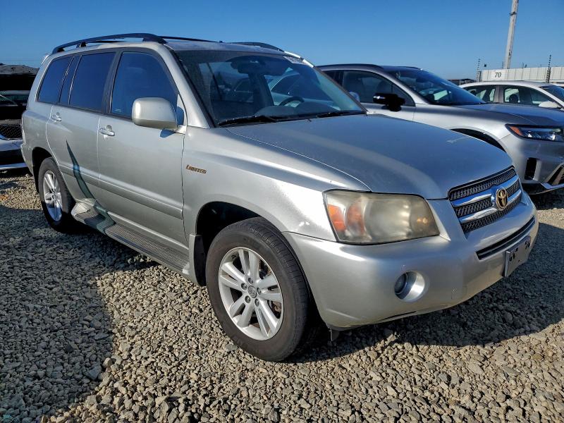 2006 TOYOTA HIGHLANDER #3310627891