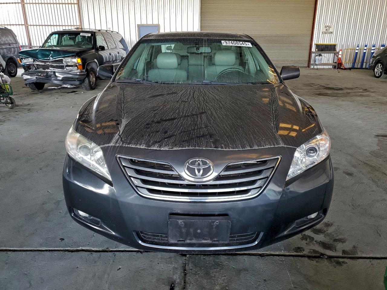 Lot #3317811077 2007 TOYOTA CAMRY LE