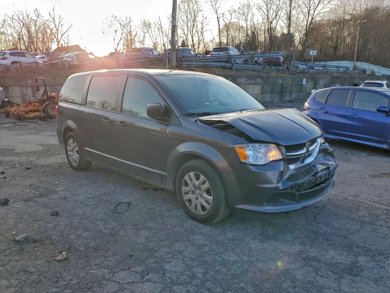 2019 DODGE GRAND CARA #3302647046