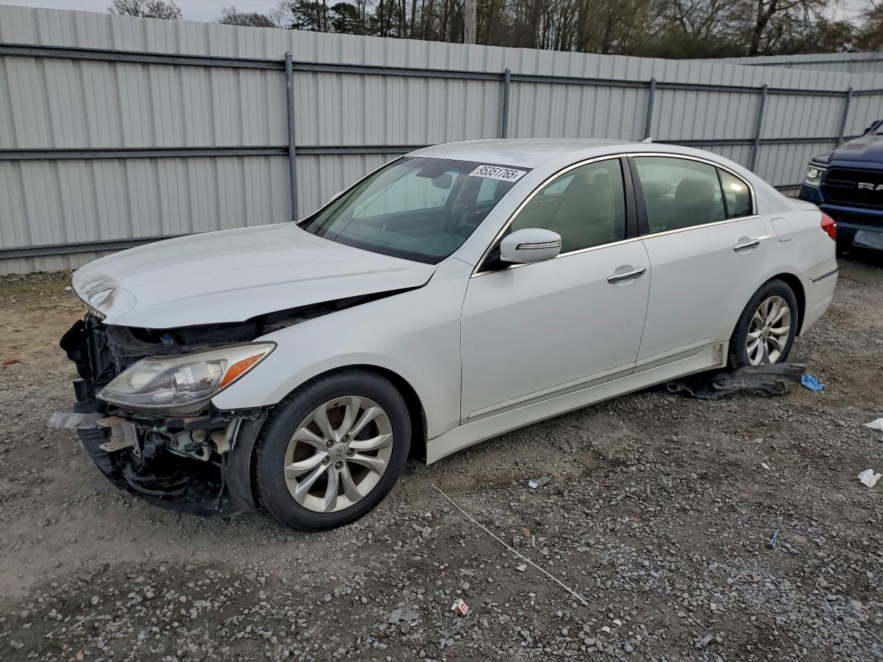 HYUNDAI GENESIS 3.8L