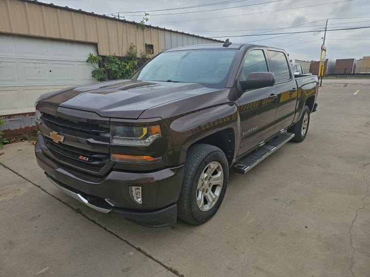 2016 CHEVROLET SILVERADO #3304659949