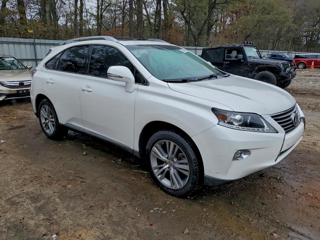 LEXUS RX 350