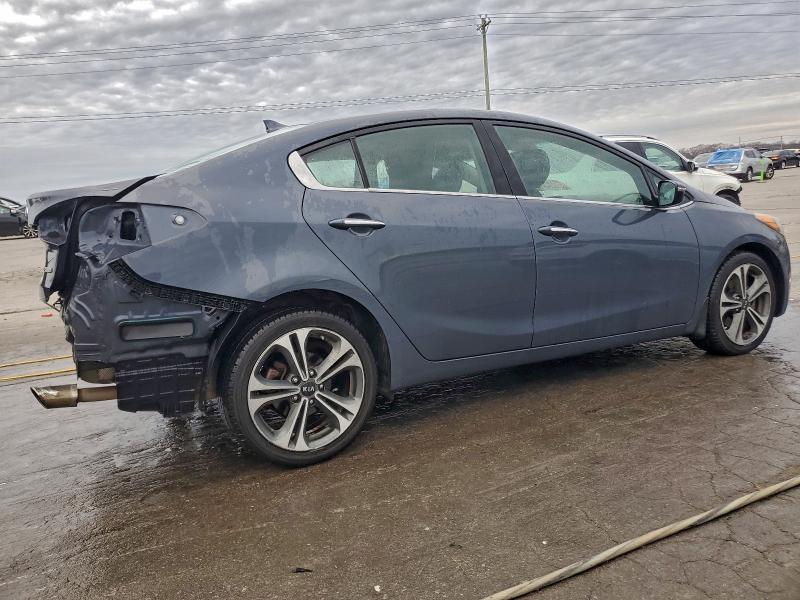 2016 KIA FORTE EX #3302825915