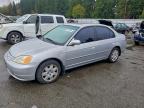 Lot #3304059547 2002 HONDA CIVIC EX