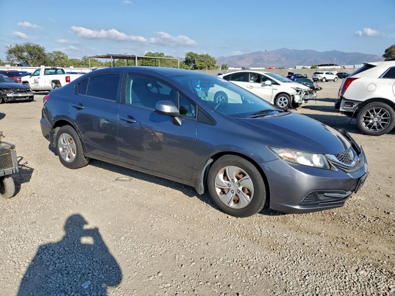 2013 HONDA CIVIC LX #3304545439