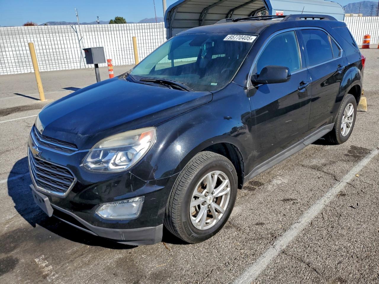 CHEVROLET EQUINOX LT