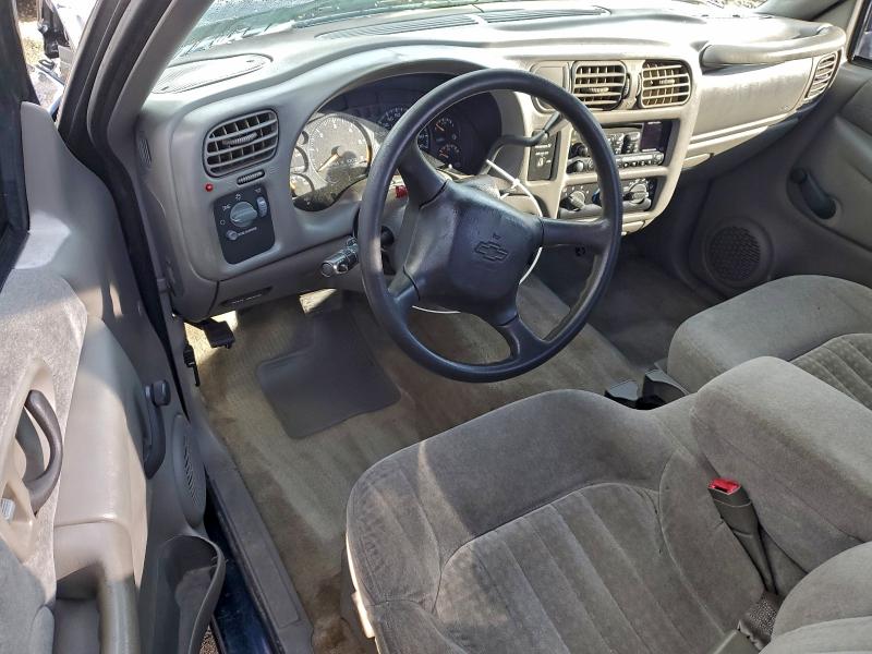 2001 CHEVROLET S TRUCK S1 #3311467259