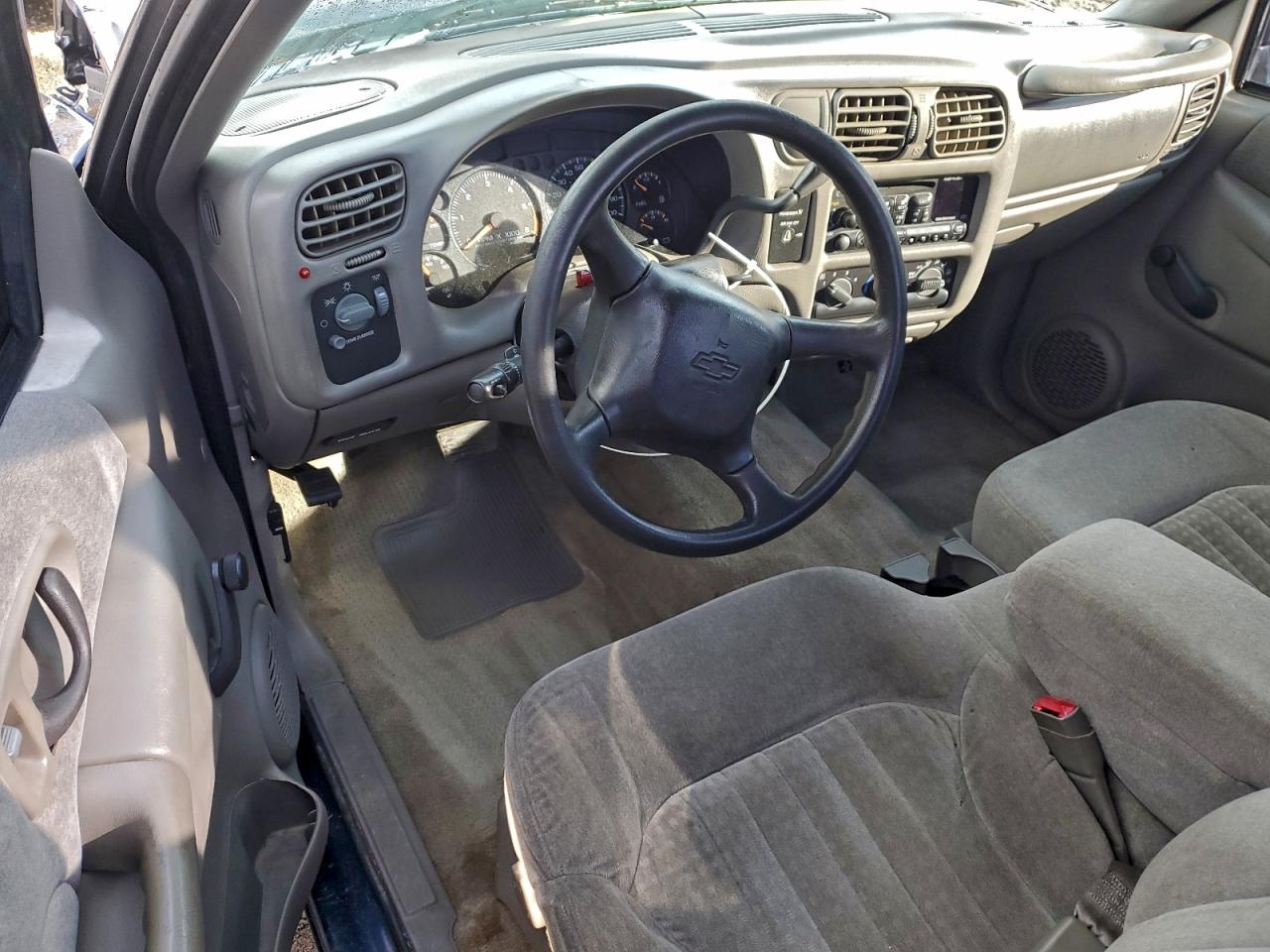 Lot #3311467259 2001 CHEVROLET S TRUCK S1