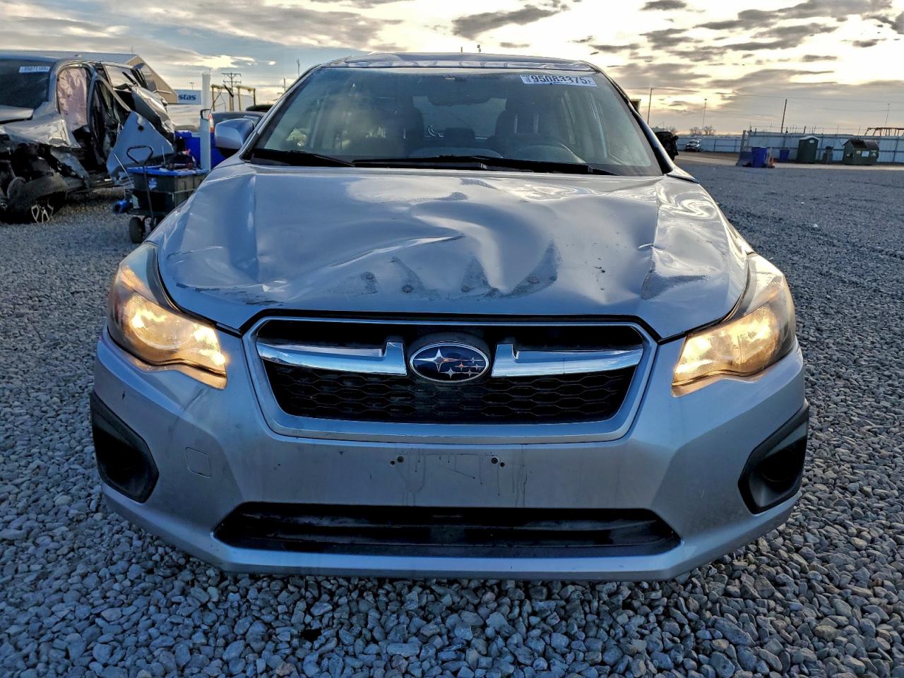 SUBARU IMPREZA PREMIUM