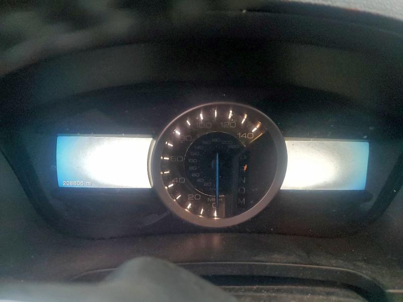 2013 FORD EXPLORER L #3304010645