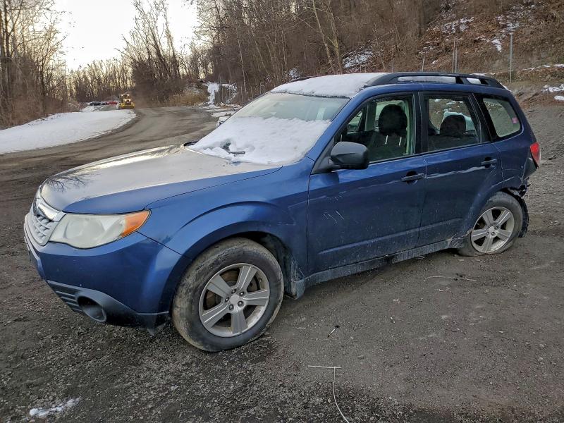 2011 SUBARU FORESTER 2 #3312424680