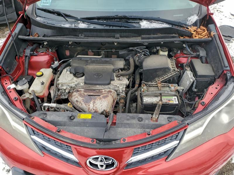 2014 TOYOTA RAV4 LE #3317831200