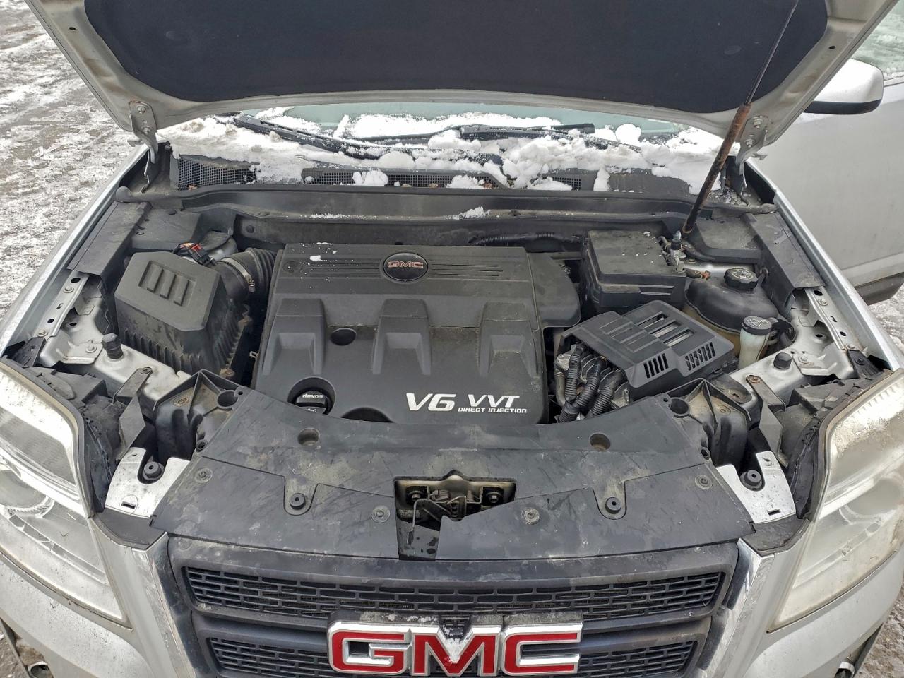 GMC TERRAIN SLT
