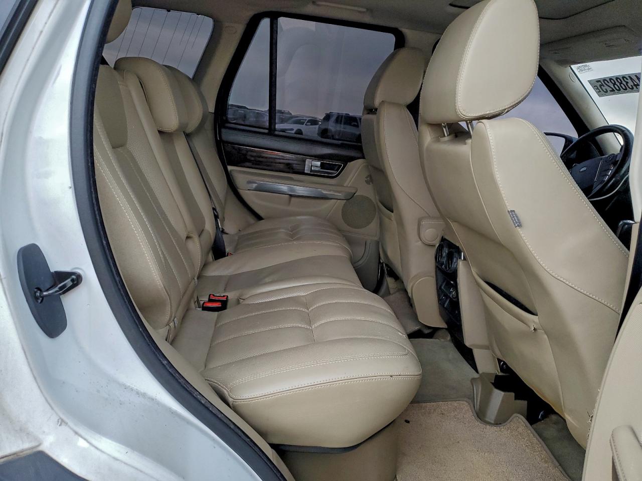 LAND ROVER RANGE ROVER HSE LUXURY