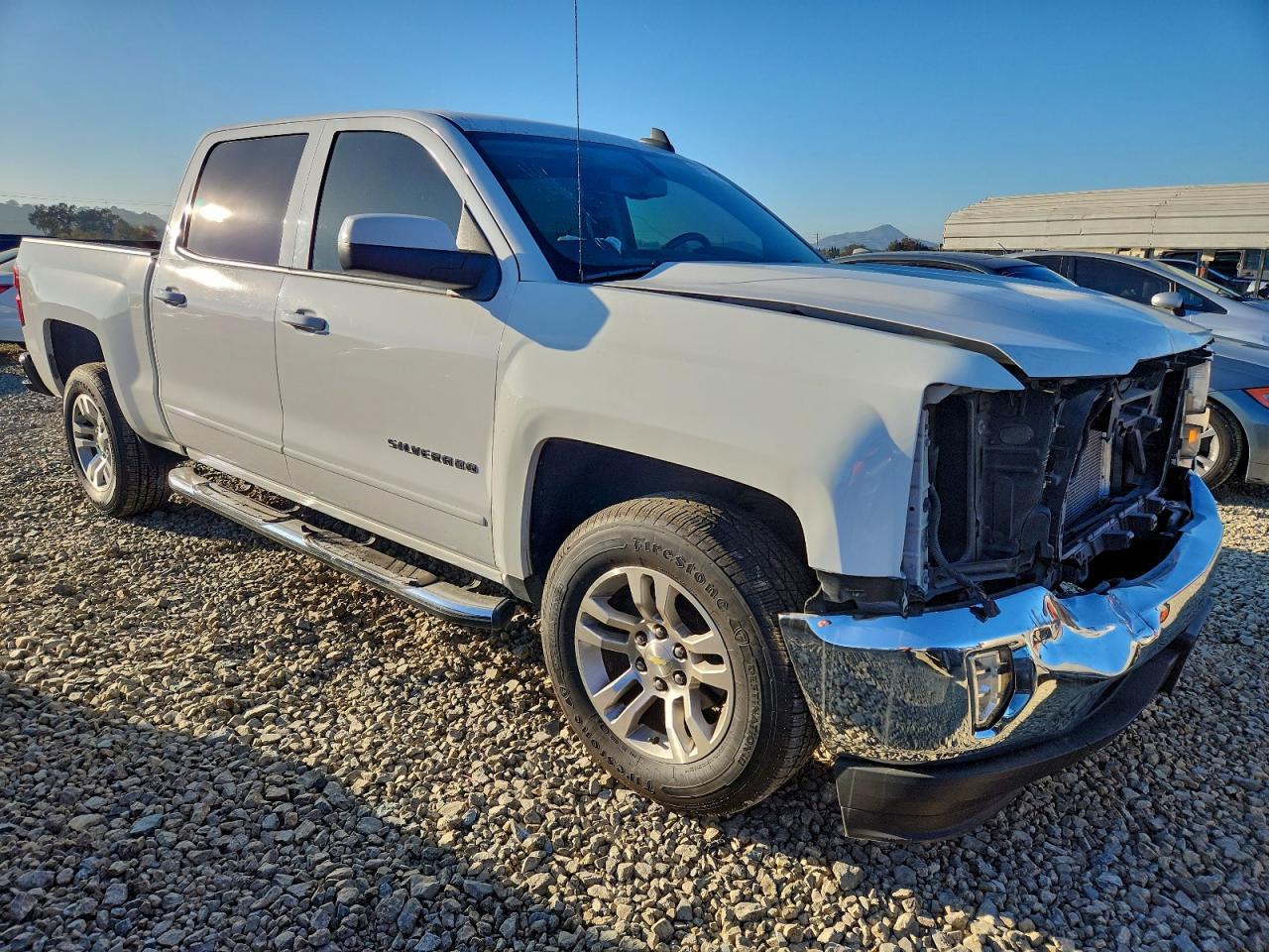 CHEVROLET SILVERADO C1500 LT