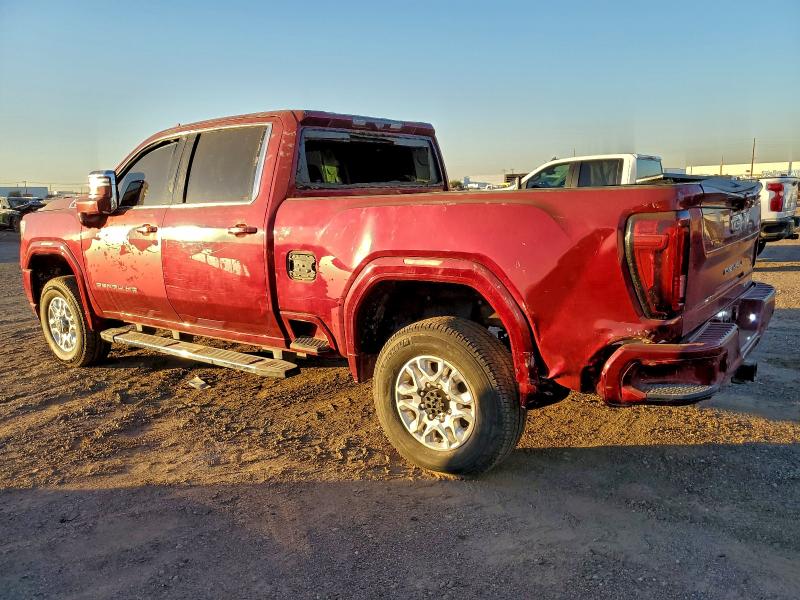 2020 GMC SIERRA K25 #3315903126