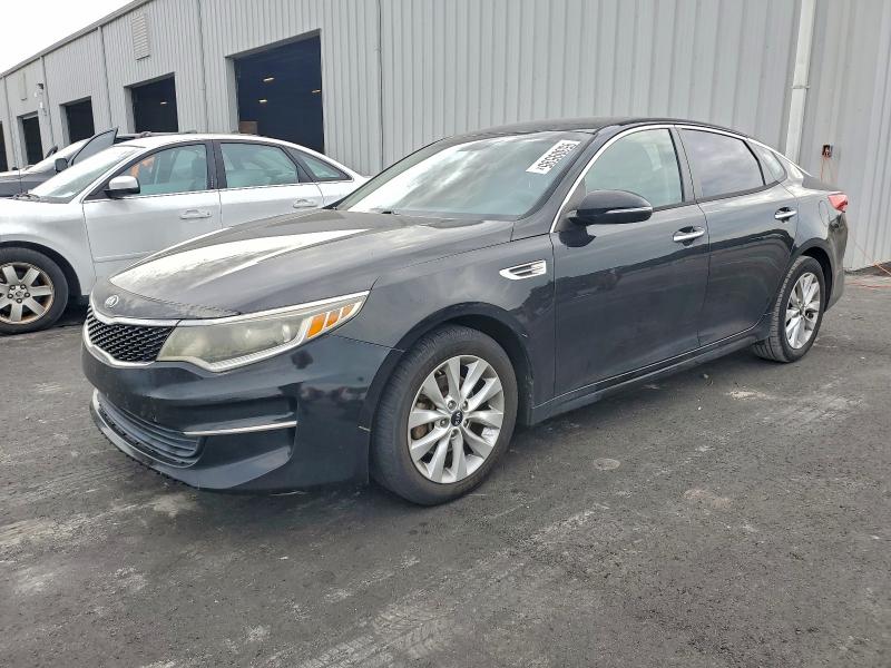 2016 KIA OPTIMA LX #3301688640