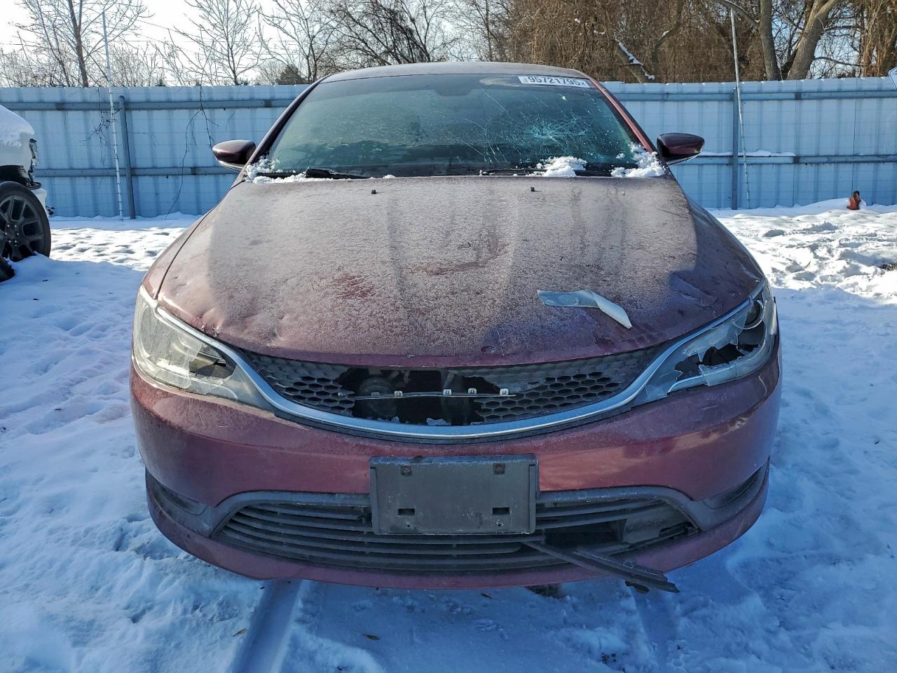 CHRYSLER 200 LX