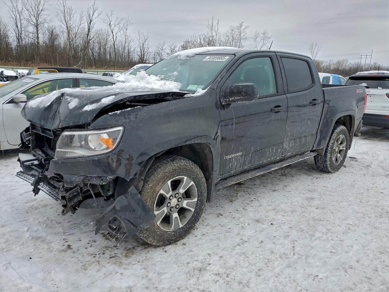 CHEVROLET COLORADO Z71