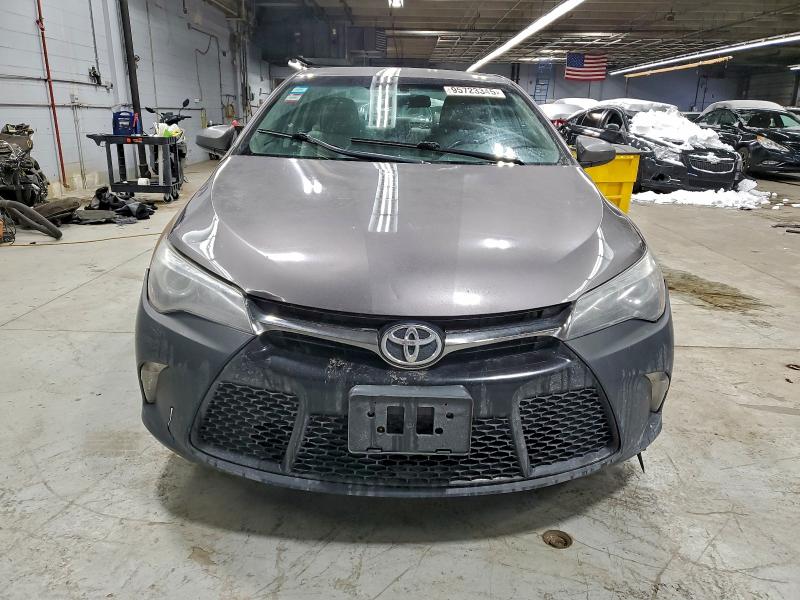 2017 TOYOTA CAMRY LE #3308307174