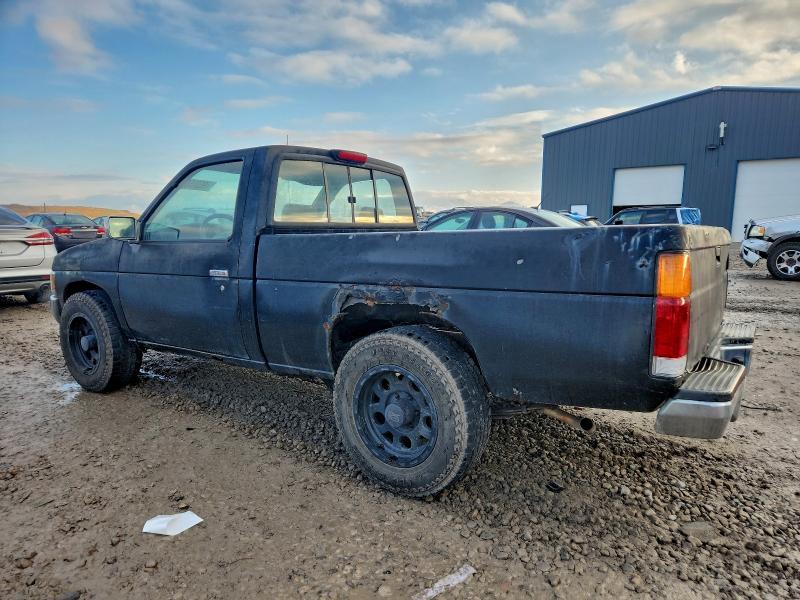 1994 NISSAN TRUCK BASE #3303837524