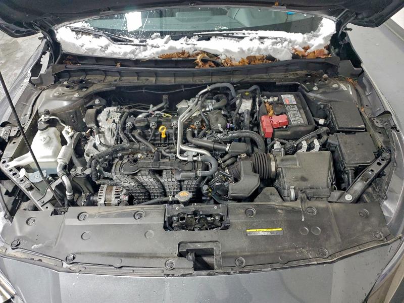 2025 NISSAN ALTIMA SR #3316842669