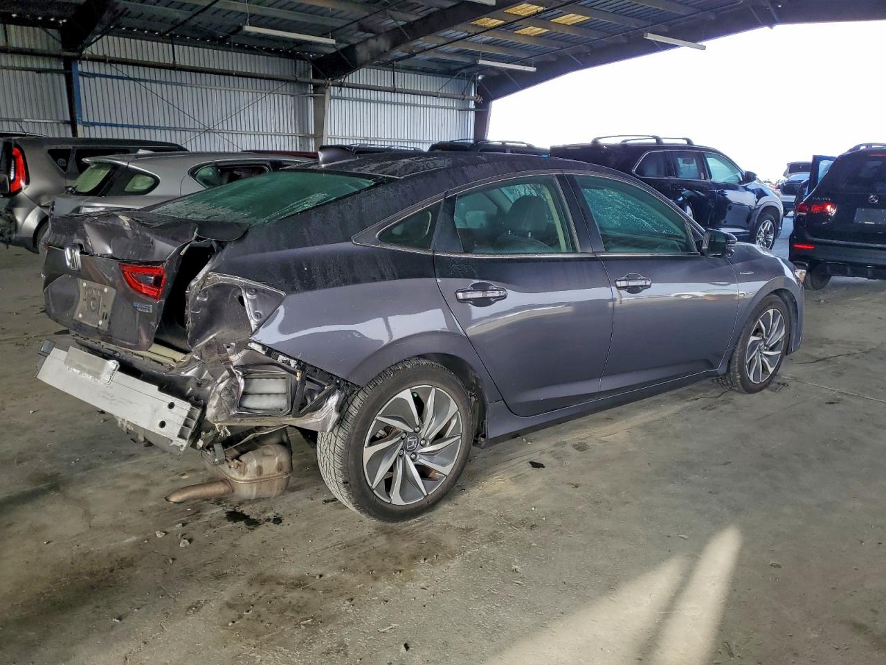 HONDA INSIGHT TOURING