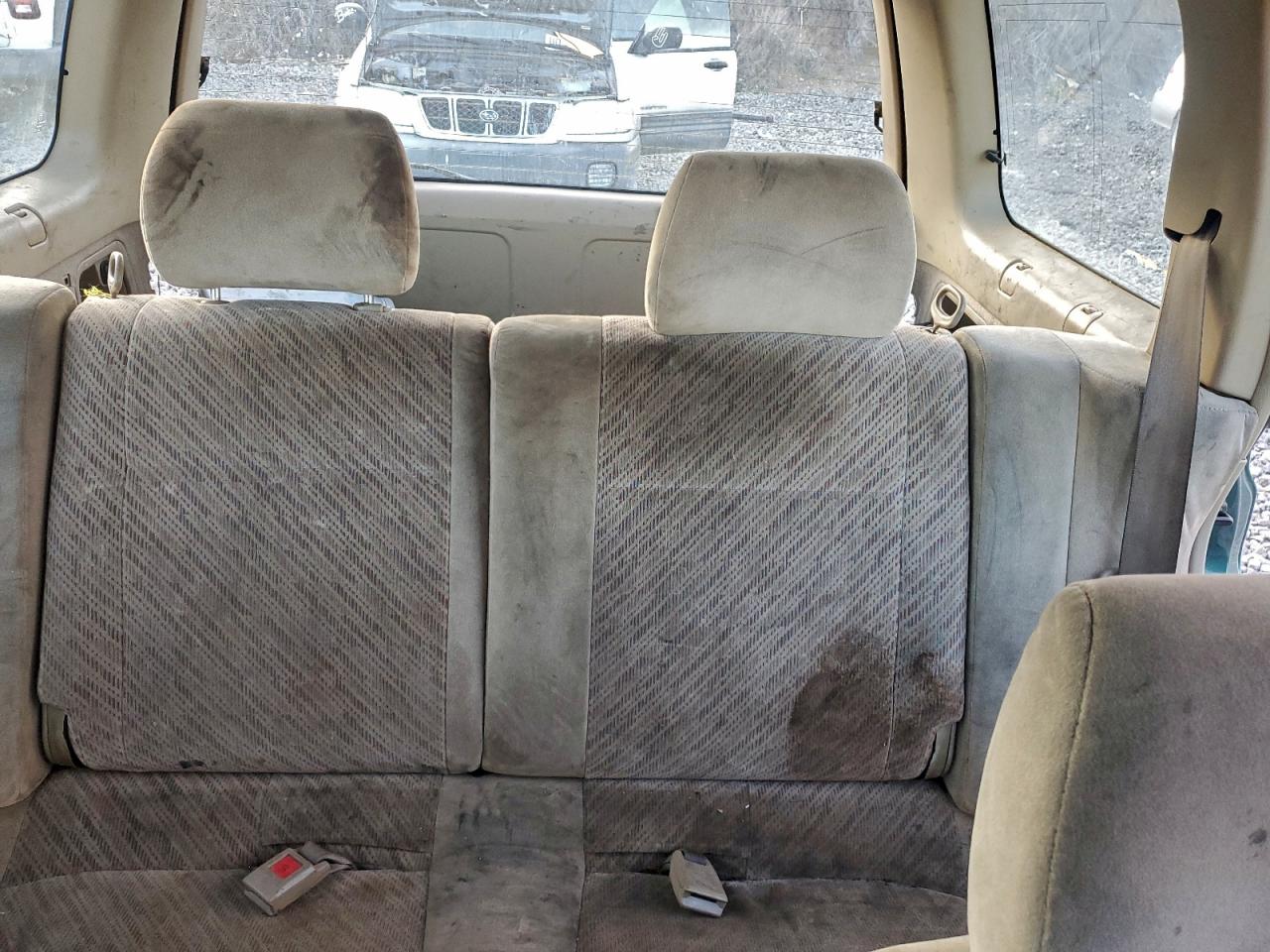 Lot #3317104990 1999 SUBARU FORESTER S