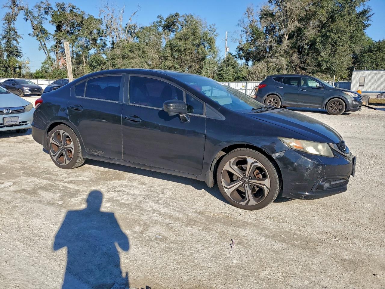 HONDA CIVIC SI