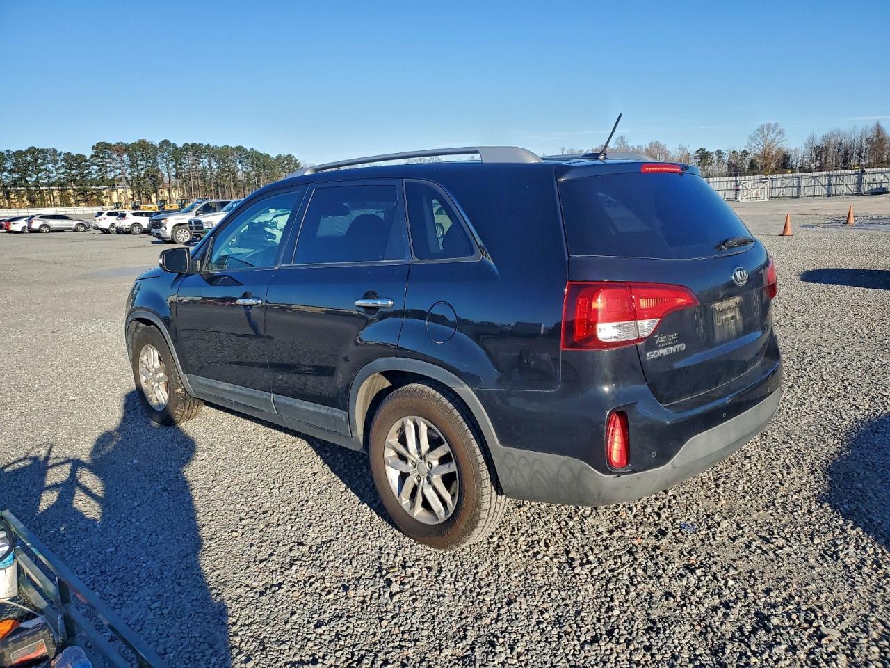 Lot #3316006812 2015 KIA SORENTO LX