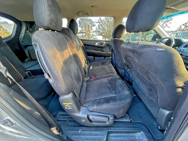 2016 NISSAN PATHFINDER #3302644019