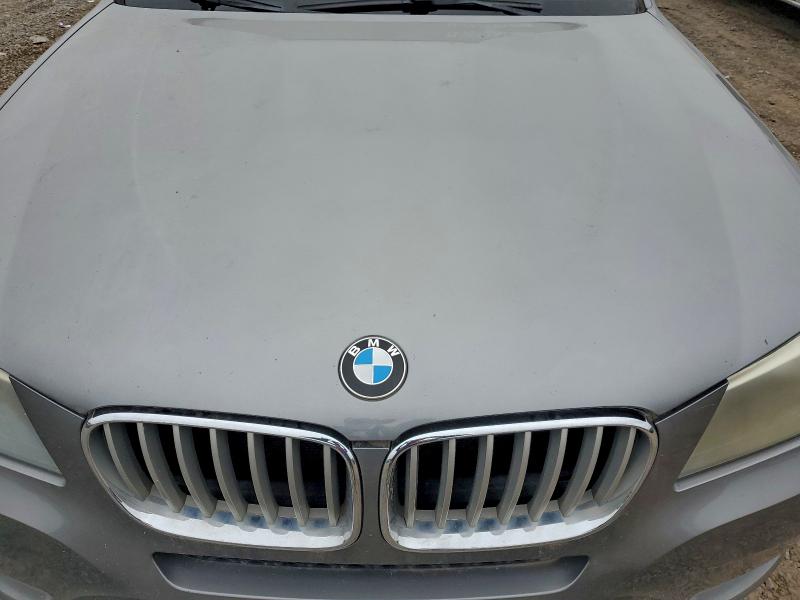 2011 BMW X3 #3308110177