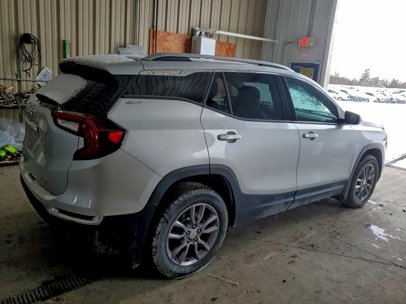 2022 GMC TERRAIN SL #3310438336