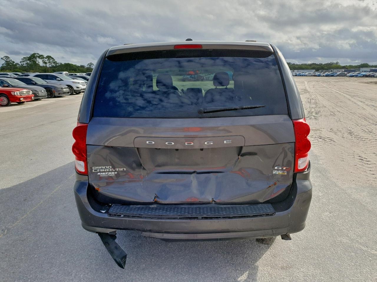 DODGE GRAND CARAVAN GT