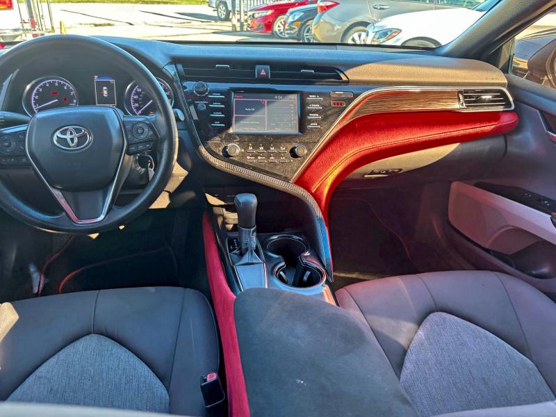 2019 TOYOTA CAMRY L #3302637023