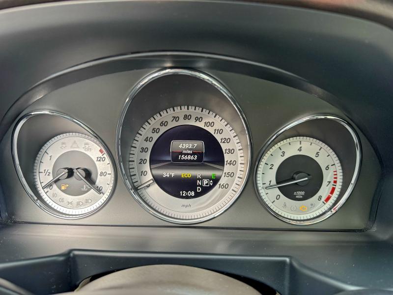 2013 MERCEDES-BENZ GLK 350 4M #3308237218