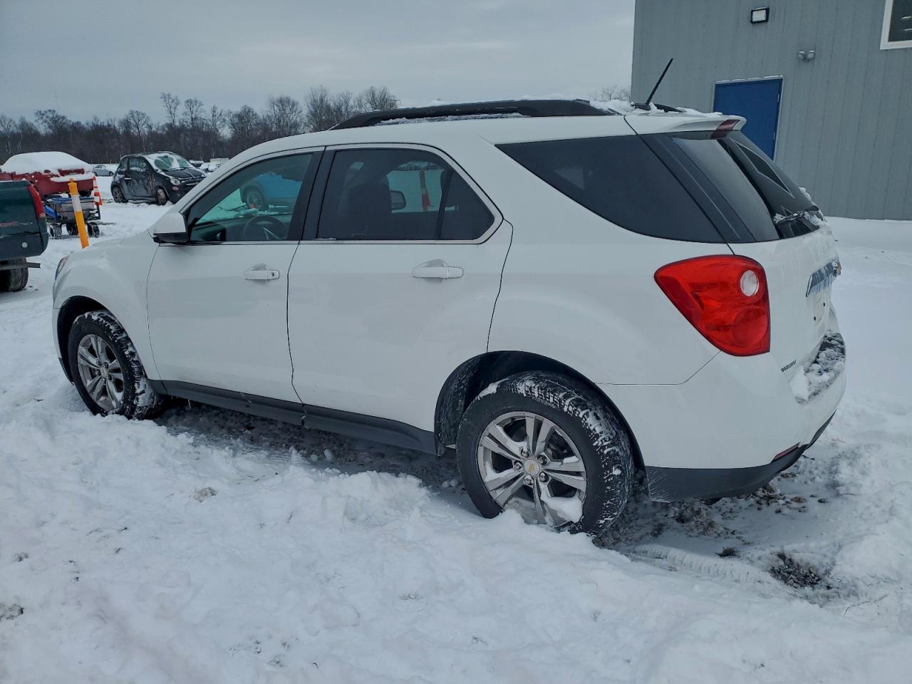Lot #3316022845 2015 CHEVROLET EQUINOX LT