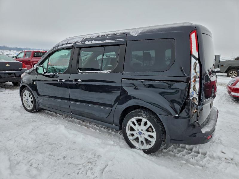 2014 FORD TRANSIT CO #3303855527