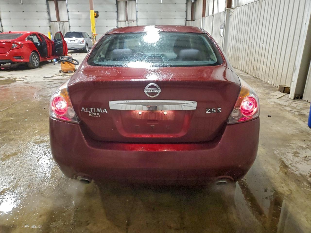 Lot #3311622271 2012 NISSAN ALTIMA BAS