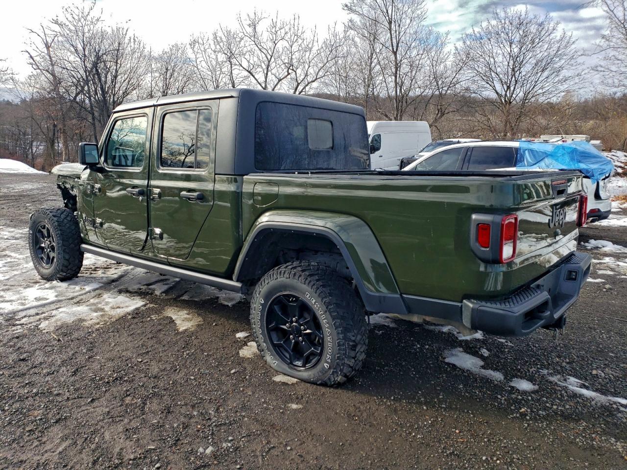 JEEP GLADIATOR SPORT