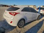 Lot #3316782415 2017 HYUNDAI ELANTRA GT