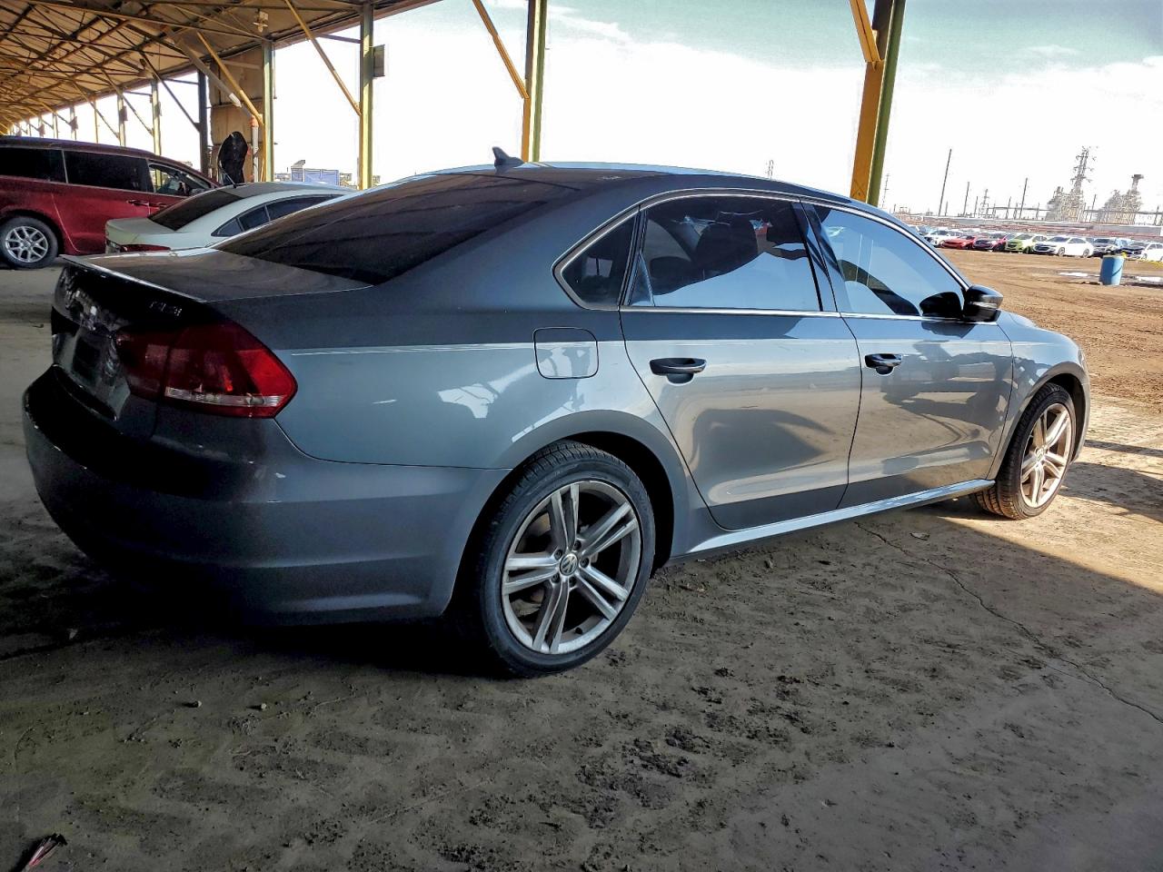 VOLKSWAGEN PASSAT SE