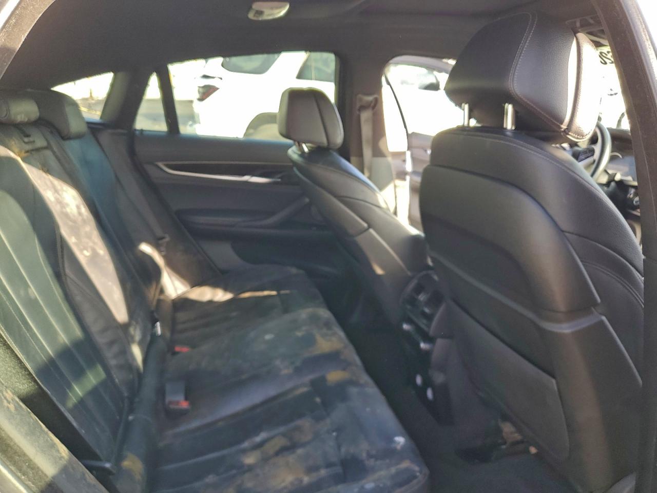 Lot #3318933937 2019 BMW X6 XDRIVE5