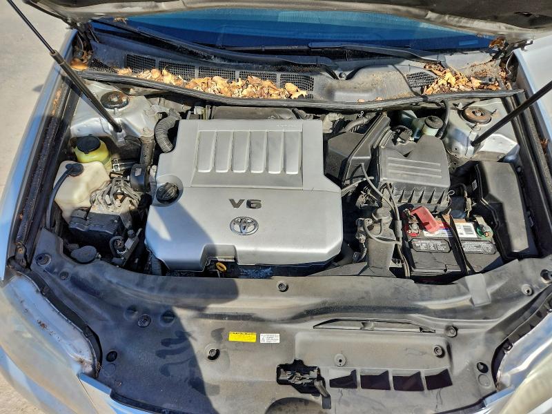 2012 TOYOTA AVALON BAS #3312464621