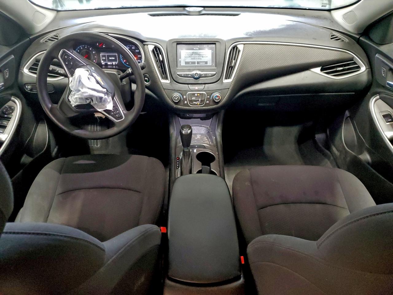 Lot #3317824216 2018 CHEVROLET MALIBU LS