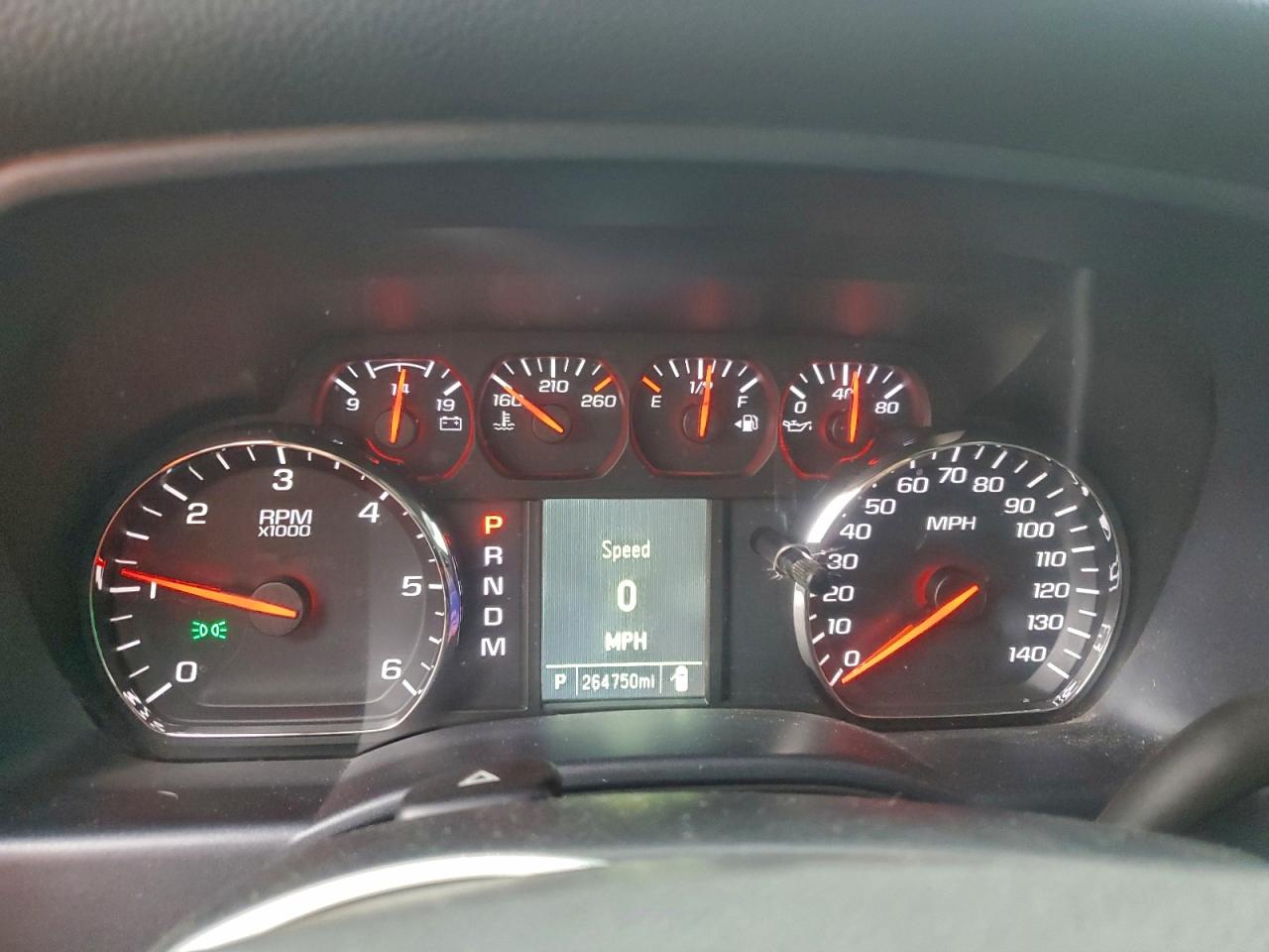 CHEVROLET SILVERADO C1500