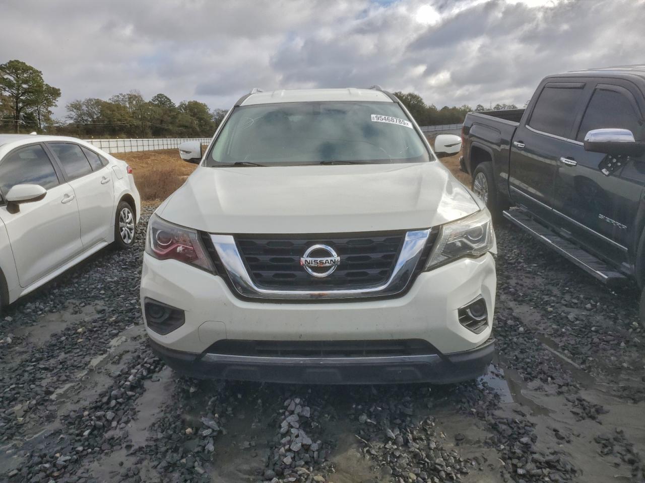 Lot #3310422021 2020 NISSAN PATHFINDER