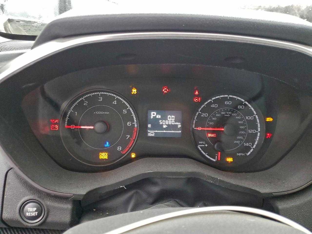 SUBARU CROSSTREK PREMIUM