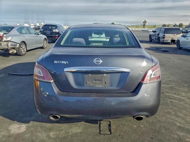 2012 NISSAN MAXIMA S #3304560458